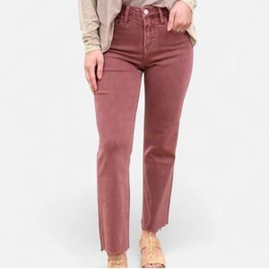 Lovervet by Vervet Reese Pink Jeans Size 31/13